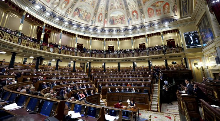 El Canal 24 Horas marca récord de audiencia durante el debate del estado de la nación