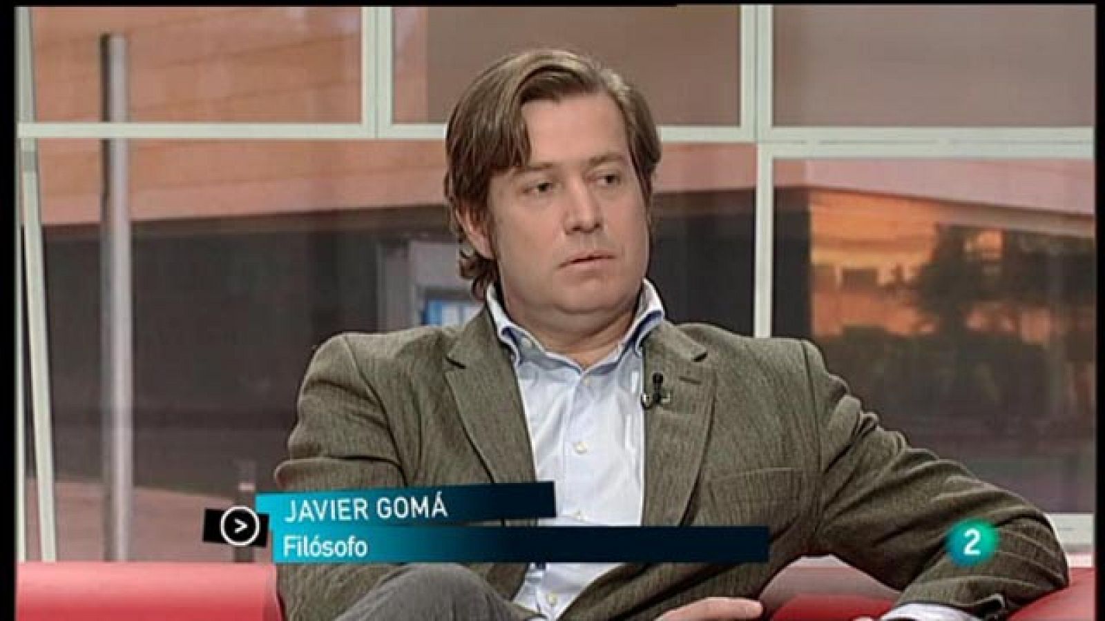 Para todos La 2: Javier Gomá,  filósofo  | RTVE Play