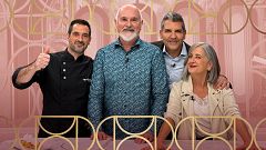 Top Chef: Dulces y famosos - Programa 4