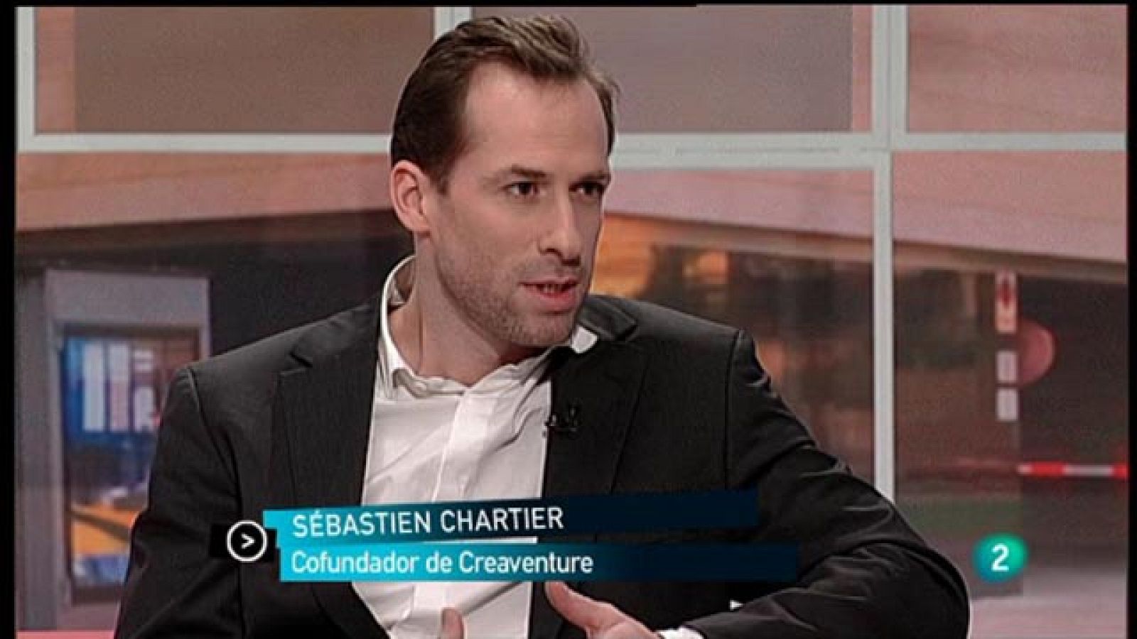 Para todos La 2: Sébastien Chartier | RTVE Play