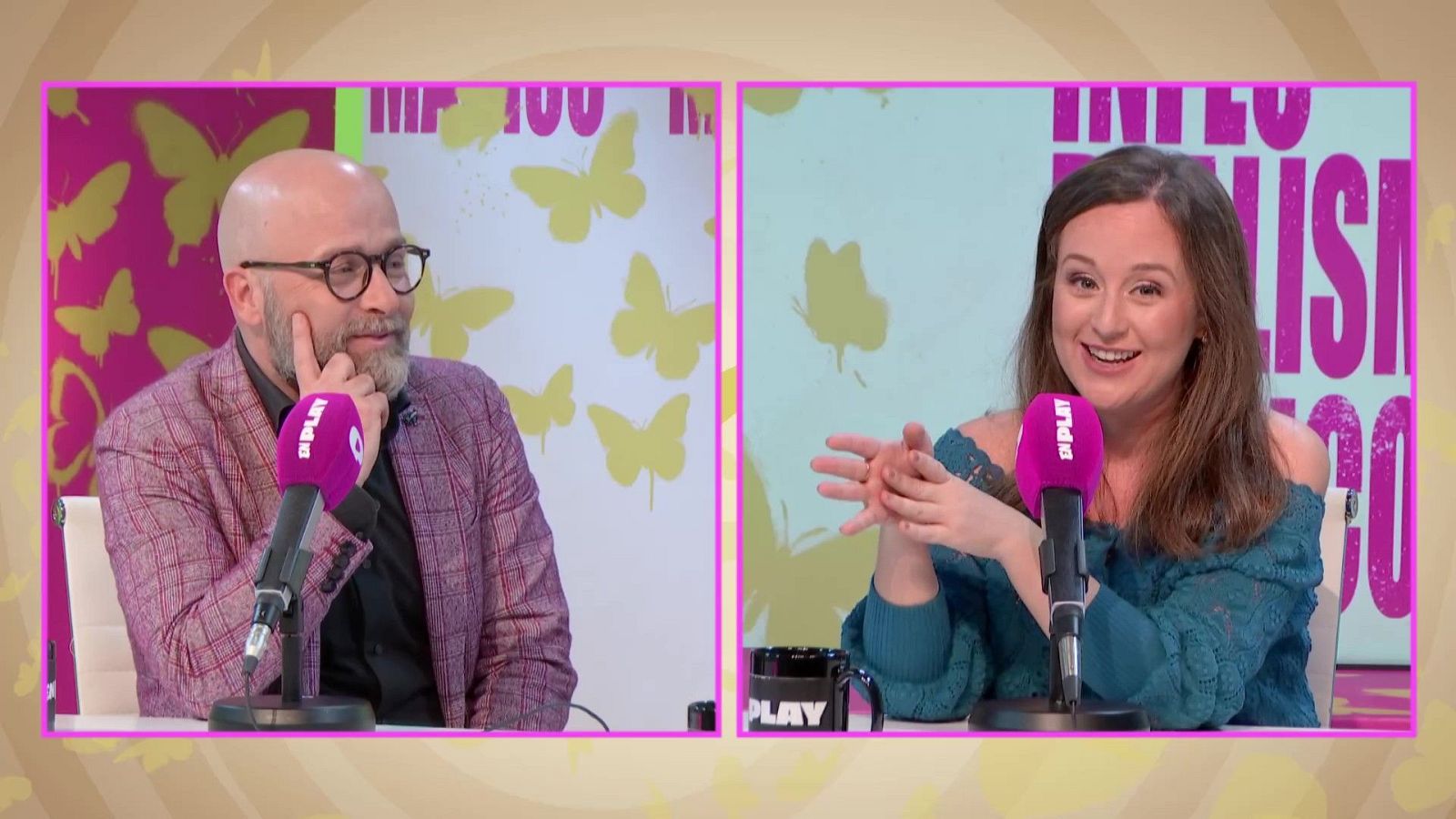 En Play - Influ-Realismo mágico - Programa 2 - Pa' lo que hemos quedao, con Mauro Fuentes - Influ-Realismo Mágico. En Play | Ver