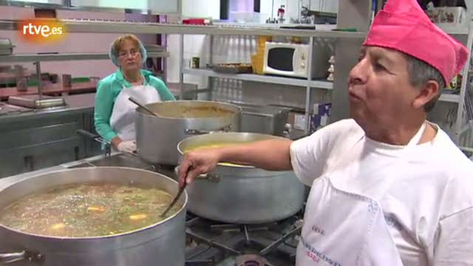 Crónicas - Menú de crisis - ong's - Crónicas | Ver