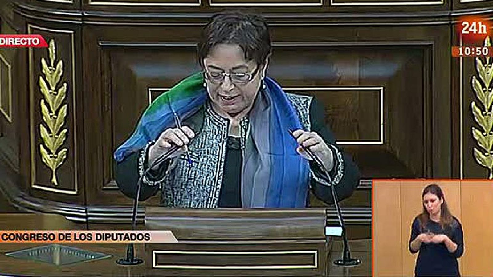 El BNG ha acusado al presidente del Gobierno, Mariano Rajoy, de haber demostrado en el debate sobre el estado de la nación que mira la corrupción política  como "un ente abstracto", cuando su partido, el PP, "es el  protagonista de la historia". Su portavoz, Olaia Fernández, ha dicho que el Gobierno es un "áctivo tóxico" para la calidad de vida de la gente. 