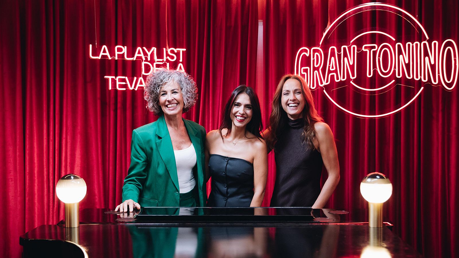 La playlist de la vida de Cristina Brondo - Gran Tonino - Gran Tonino. La playlist de la teva vida | Veure