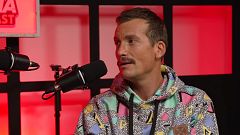 Grison, primer invitado de 'Captcha. El videopodcast: Sobreviviendo a internet', el espacio presentado por Javi Hoyos