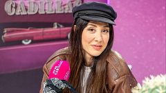 Las del Cadillac - Natalia Ferviú, la moda del rock en vena