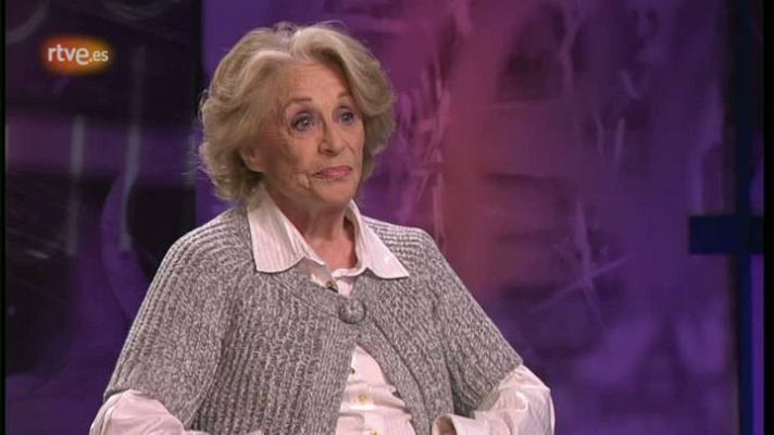 Gent de paraula - Gent de paraula - Montserrat Carrulla: "Sóc actriu, catalana i independentista. Però és un ..."