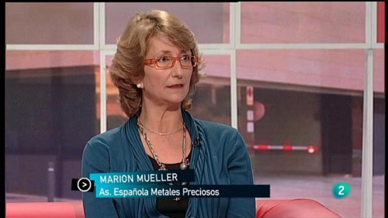 Para todos La 2: Marion Mueller | RTVE Play