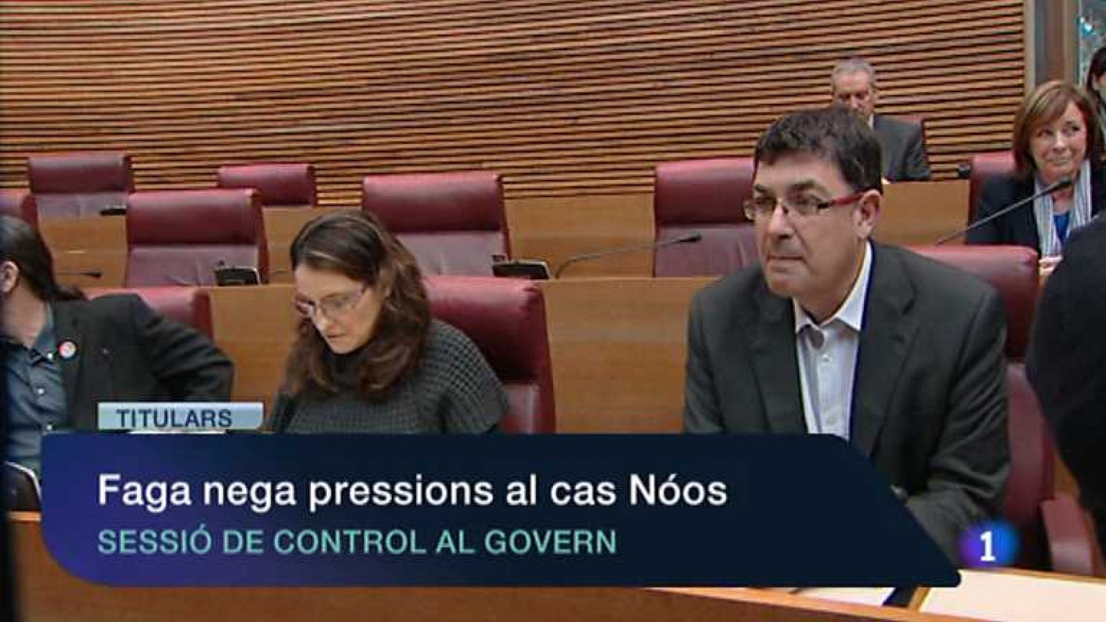 La Comunidad Valenciana en 2' - 21/02/13   - Ver ahora