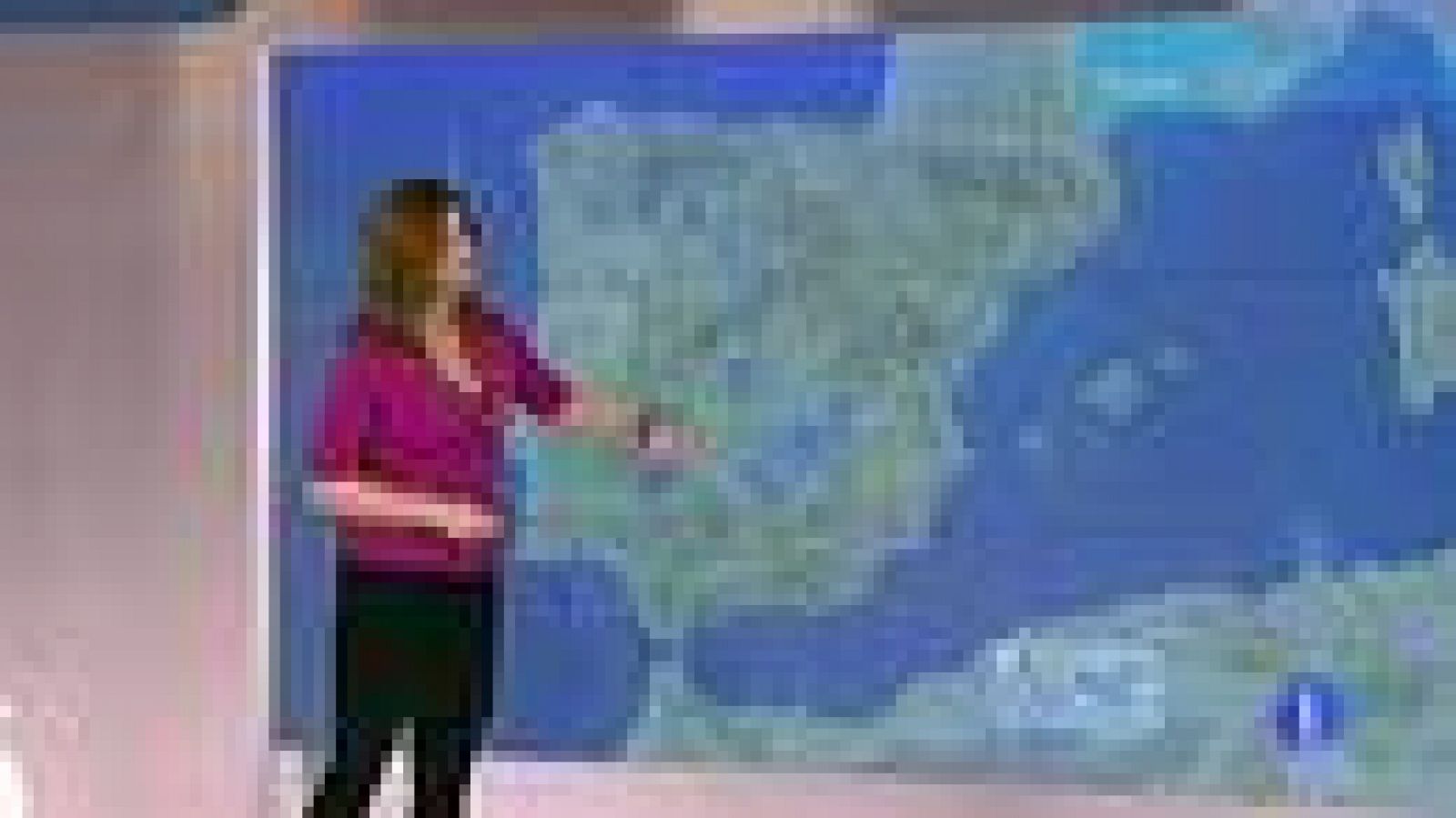 El tiempo en la Comunidad de Madrid - 21/02/13