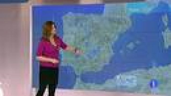 Informativo de Madrid - El tiempo en la Comunidad de Madrid - 21/02/13