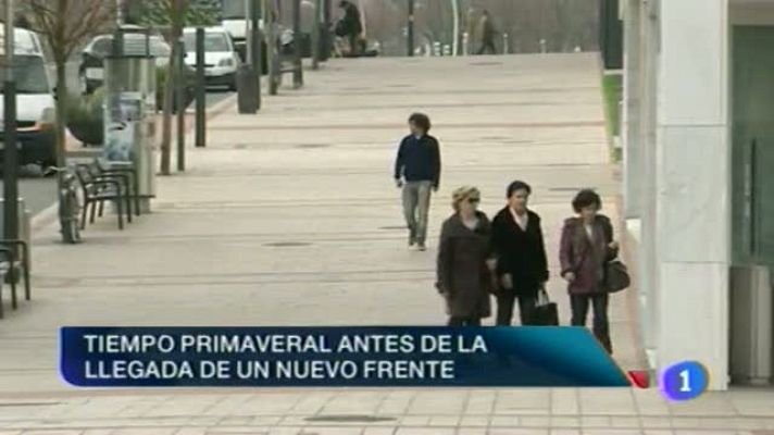 Telenorte - País Vasco - El tiempo en el País Vasco - 21/02/13