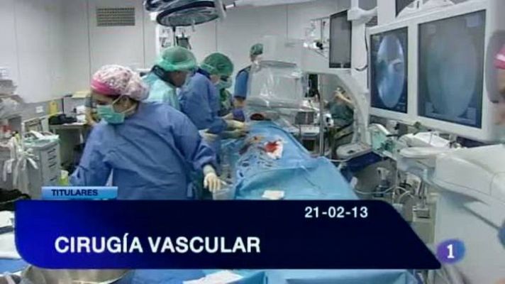 Noticias de Castilla-La Mancha - Castilla-La Mancha en 2'21/02/13