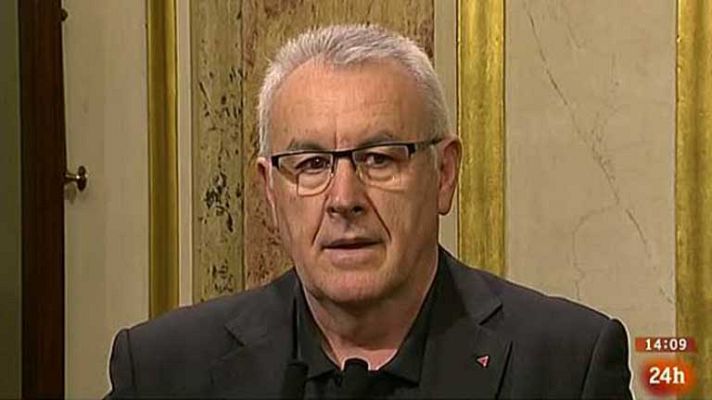 Debate sobre el Estado de la Nación - Balance PSOE e IU