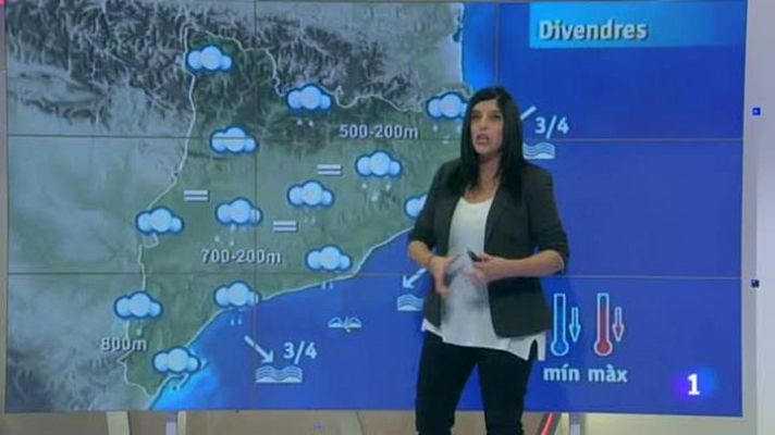 L'Informatiu - El temps - 21/02/13