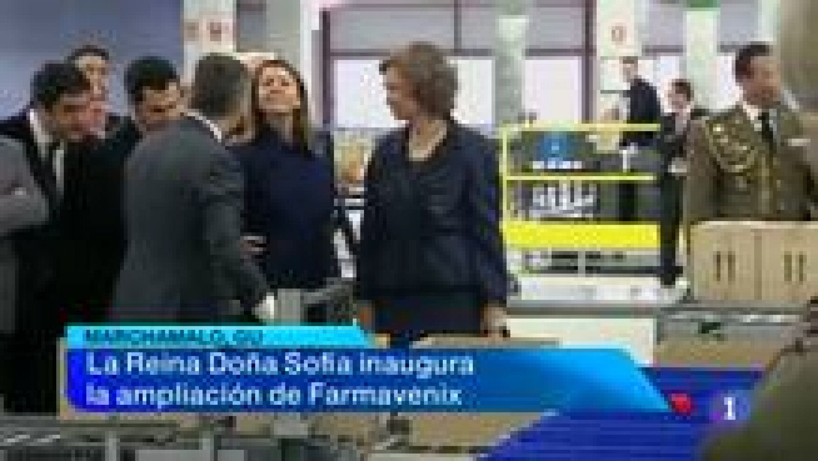 Noticias de Castilla-La Mancha. 21/02/13 | Ver