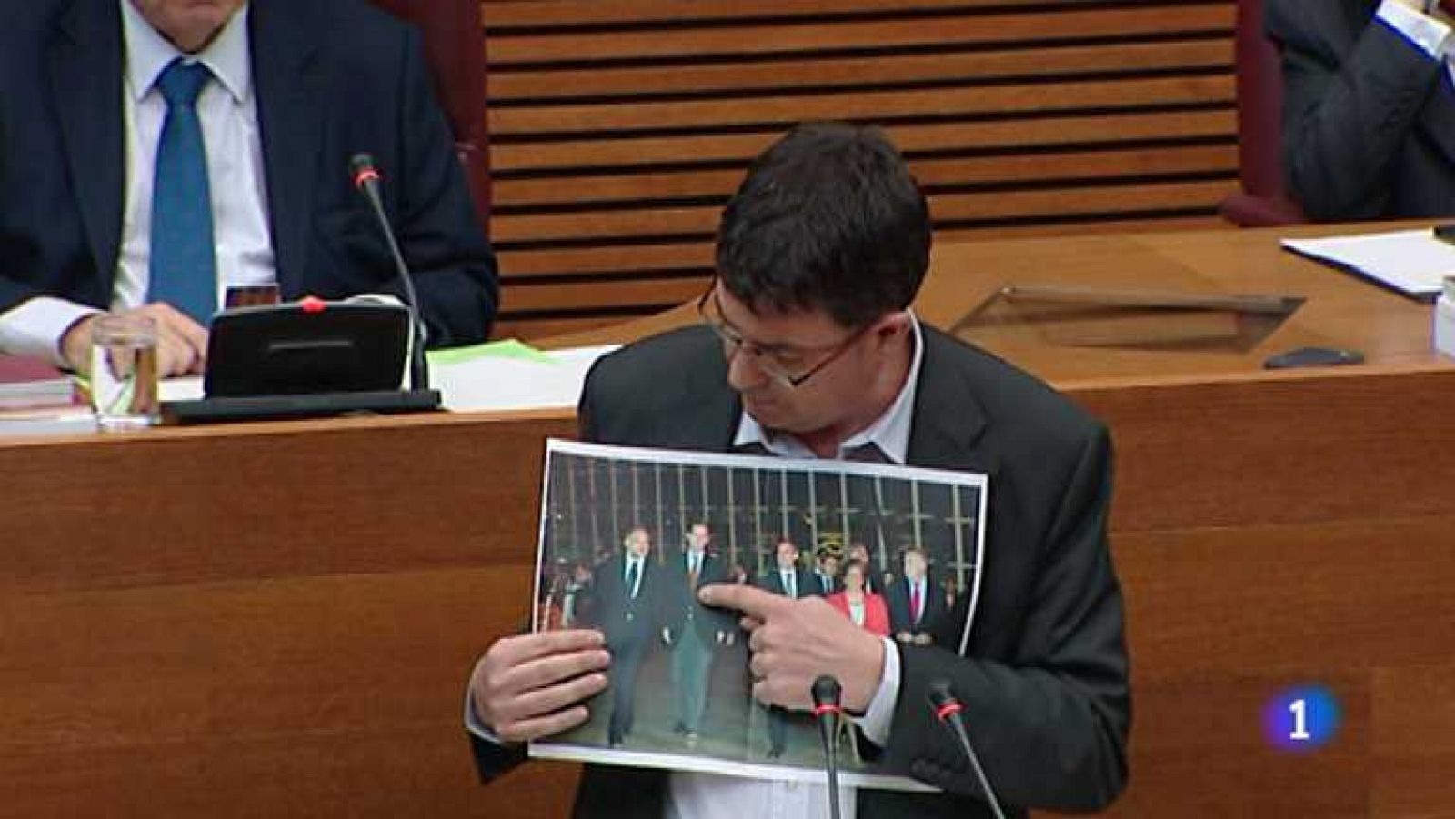 L'Informatiu - Comunitat Valenciana - 21/02/13   - Ver ahora