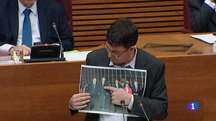 L'informatiu - Comunitat Valenciana - L'Informatiu - Comunitat Valenciana - 21/02/13