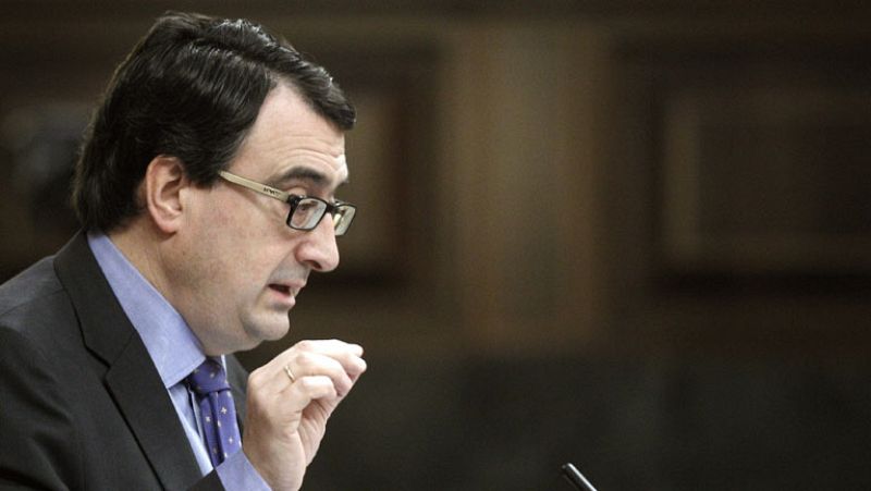 El PNV expone su punto de vista en el debate del Estado de la Nación