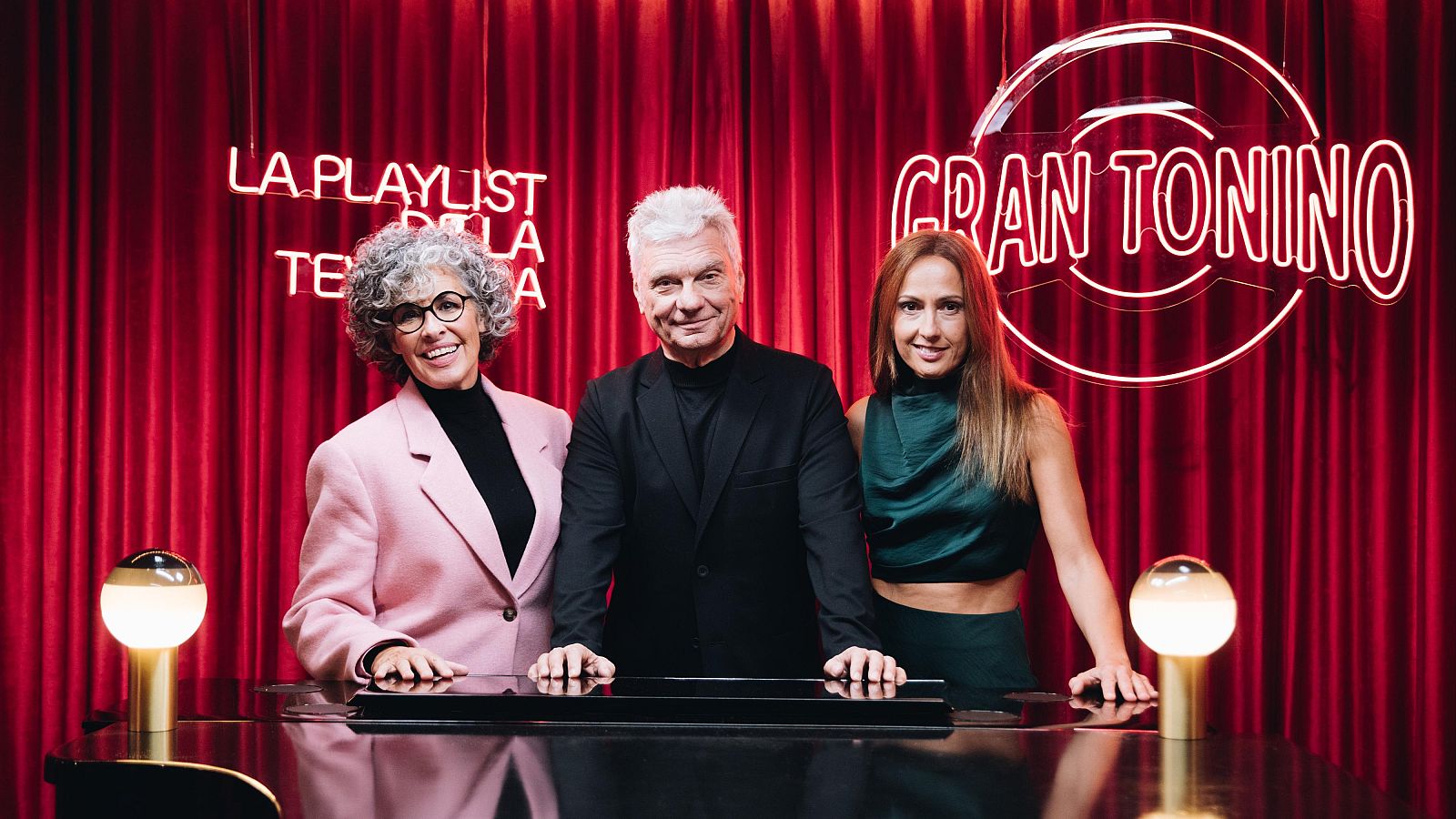 La playlist de la vida de Carles Sans - Gran Tonino - Gran Tonino. La playlist de la teva vida | Veure