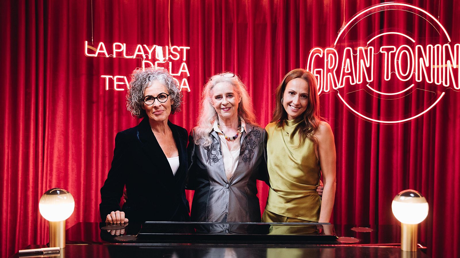 La playlist de la vida de Vicky Peña - Gran Tonino - Gran Tonino. La playlist de la teva vida | Veure