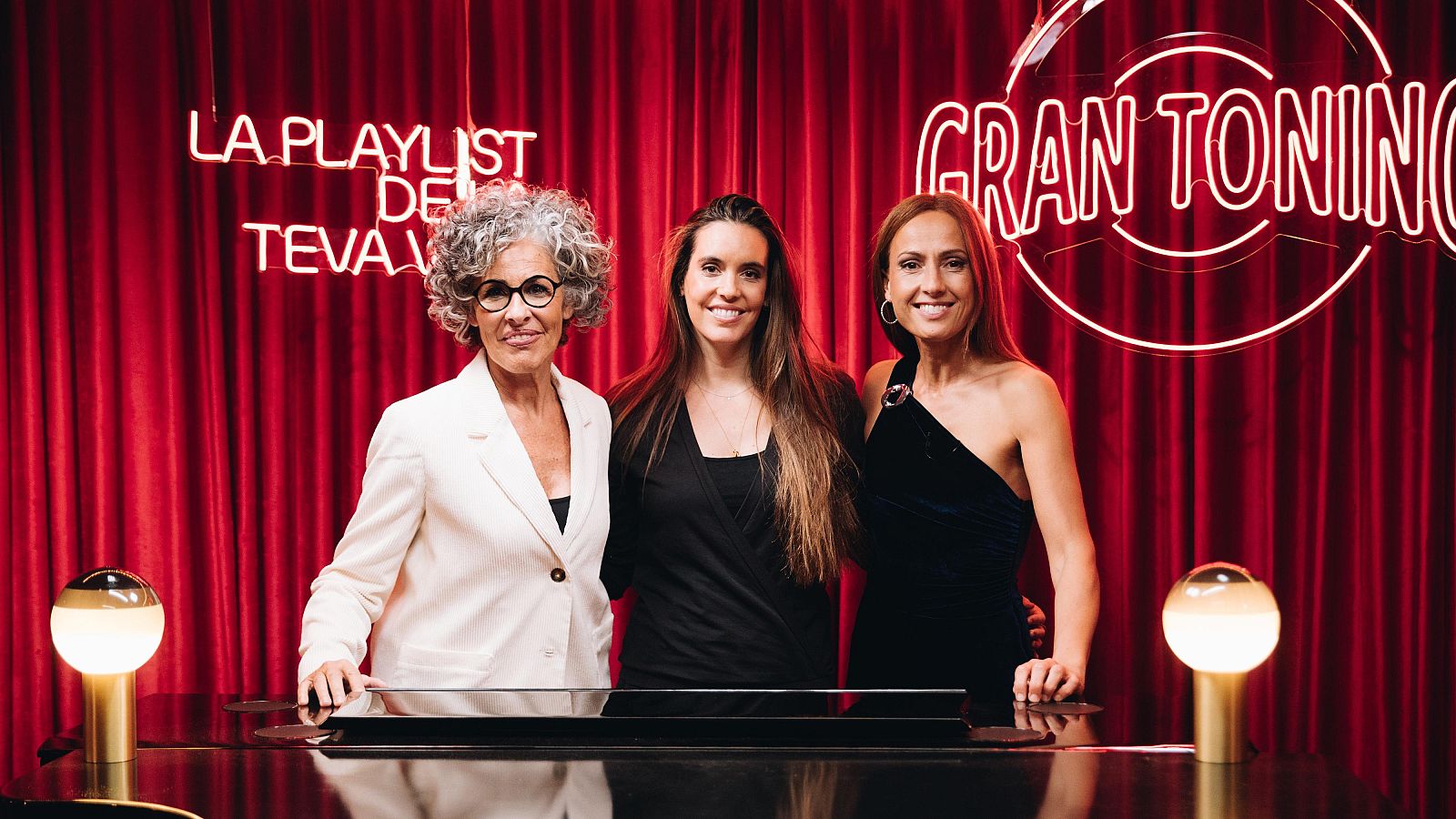 La playlist de la vida d'Ona Carbonell - Gran Tonino - Gran Tonino. La playlist de la teva vida | Veure