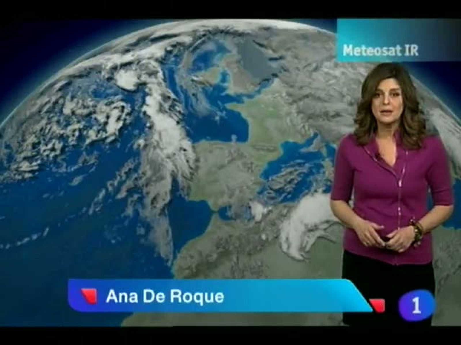 El Tiempo en la Comunidad de Navarra - 21/02/13 | Ver