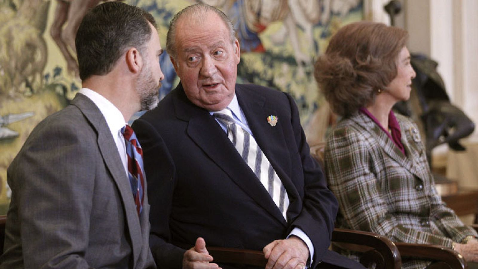 El Rey será operado el domingo 3 de marzo en la Clínica La Milagrosa de Madrid