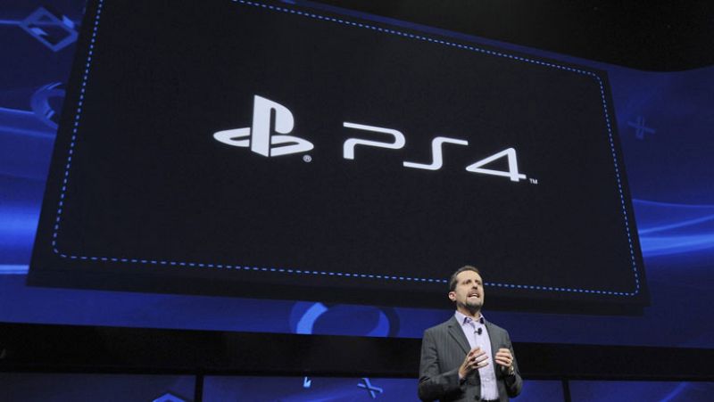 Presentada en Nueva York la cuarta versión de la consola PlayStation