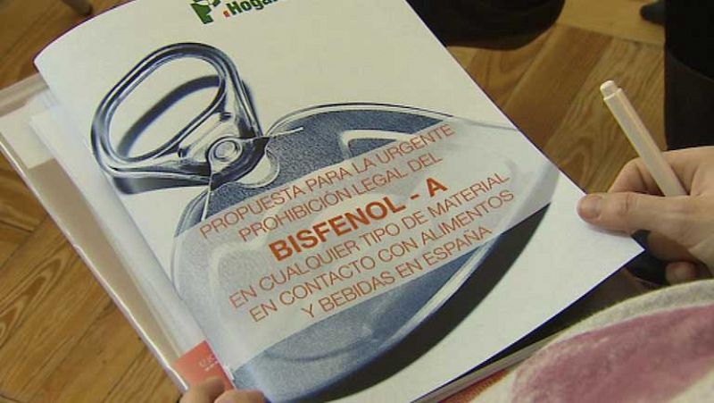 Científicos alertan sobre el compuesto químico Bisfenol A presente en botellas de plástico