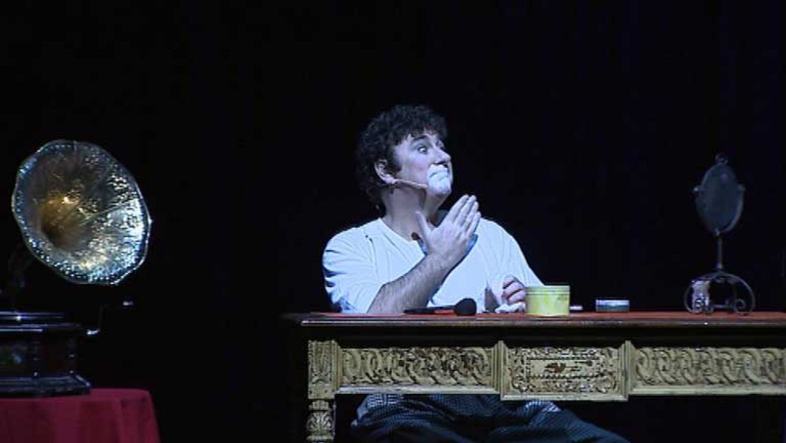 El mejor payaso del mundo actúa en Madrid