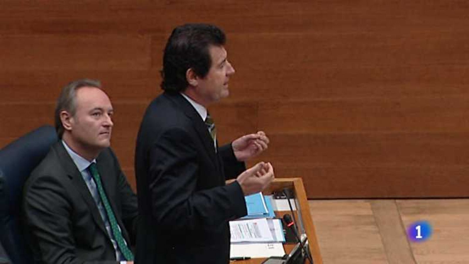 L'Informatiu - Comunitat Valenciana 2 - 21/02/13   - Ver ahora