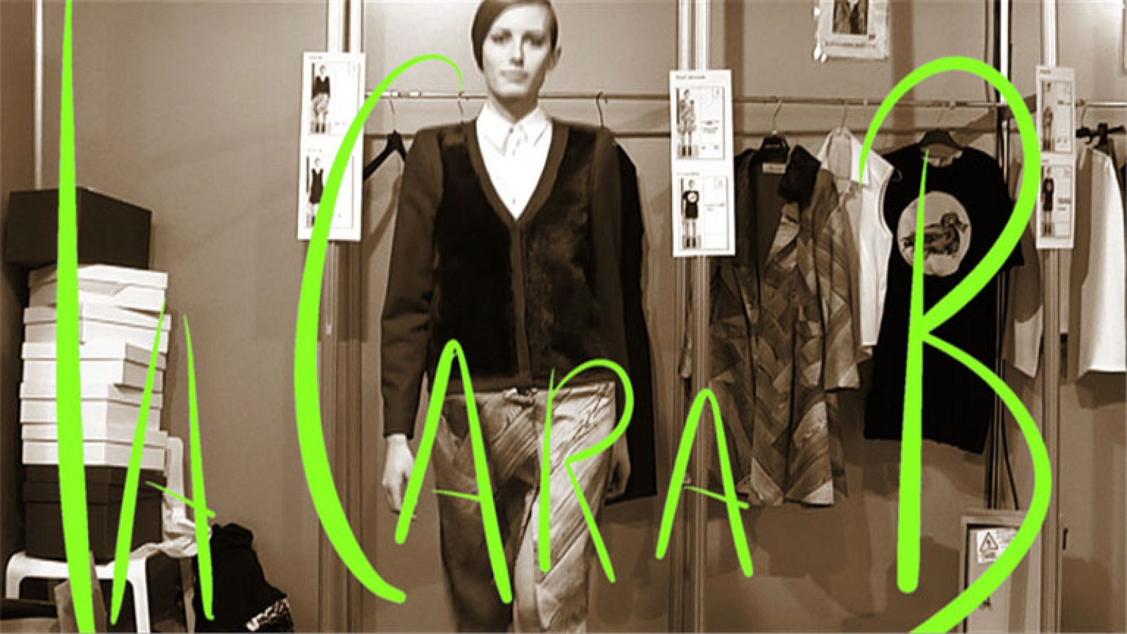 Queremos vivir de lo que hacemos - La cara B del MBFWM (21/02/13)