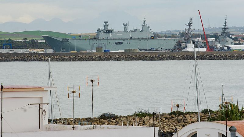 El Gobierno desmiente la cooperación militar con EE.UU. en Irán - La tarde en 24h | Ver