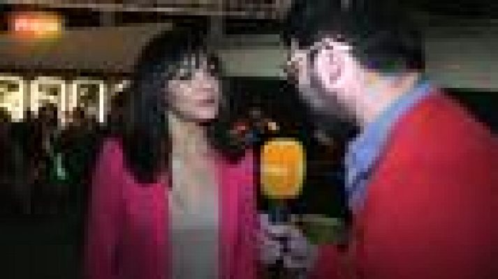 Raquel del Rosario: "Estoy deseando que se elija la canción para pensar en el vestuario de Eurovisión"