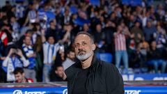 Matarazzo: "Han sido dos meses increíbles, pero espero más"