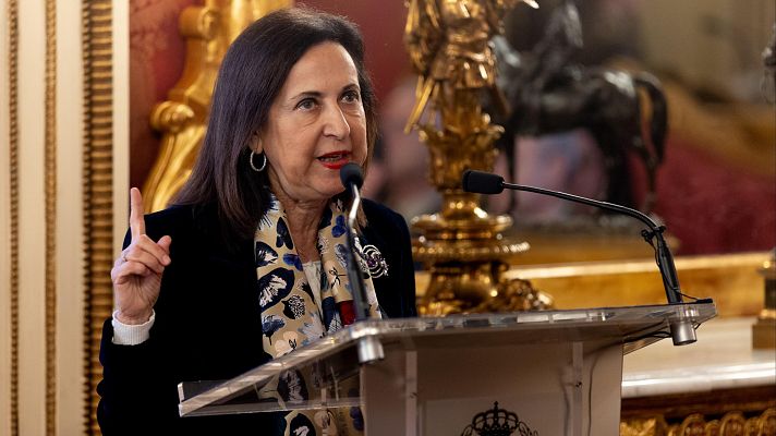 El Gobierno condena la guerra, pero estudiaría ayudar a la defensa de Chipre si así lo decide la UE - La hora de La 1 | Ver