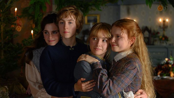 Mujercitas | Ver películas gratis en RTVE Play - Cine internacional | Ver película