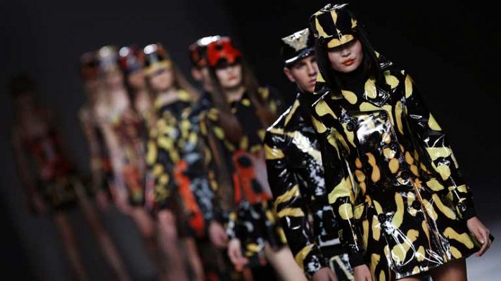  - Desfile Maria Escoté  Fashion Week