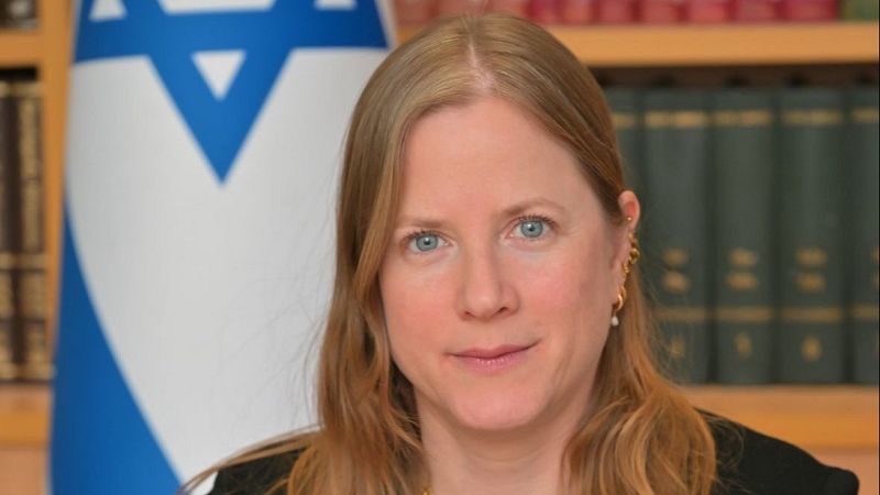 Embajadora israelí en España: "El objetivo es eliminar la amenaza existencial de régimen iraní" - La tarde en 24h | Ver