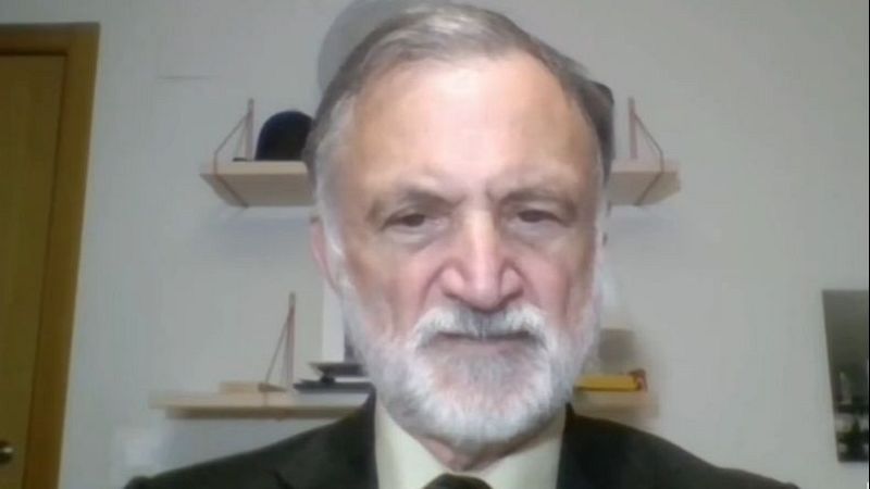 "EE.UU. no puede reclamar que se le apoye en una guerra que ha empezado él" - 24 horas | Ver