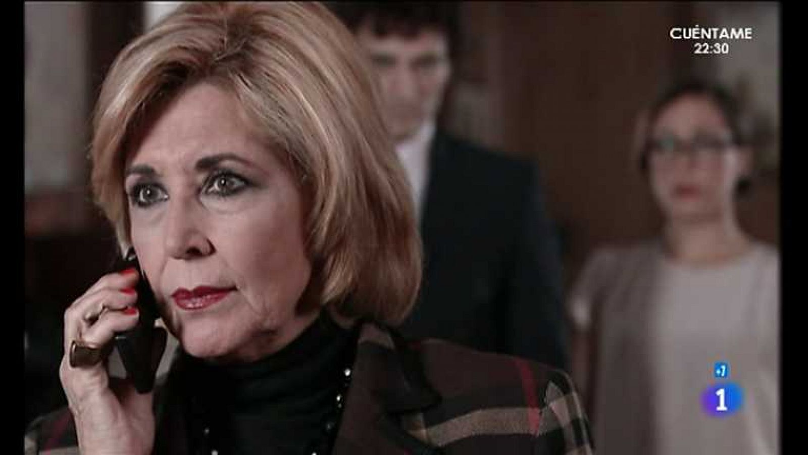 Herederos - Capítulo 28 - Carmen ha decidido hacer un museo en memoria de Verónica Orozco - ver ahora