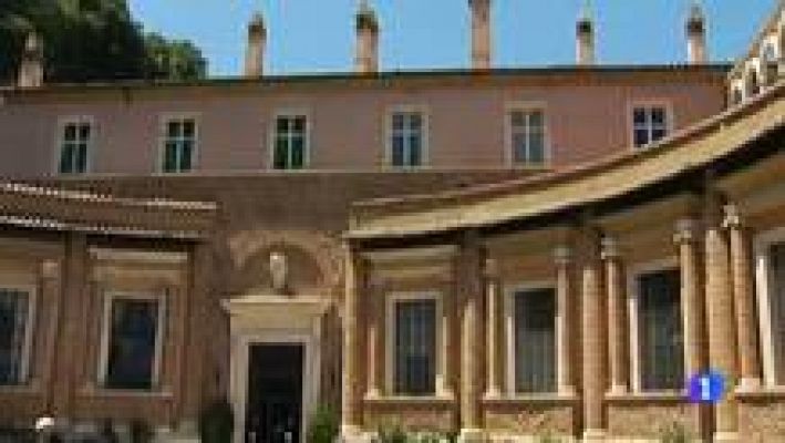 Telediario 1 - Italia celebra elecciones