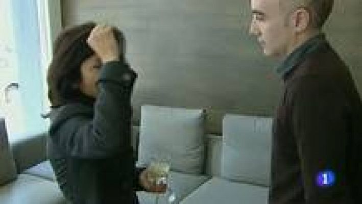 Telediario 1 - Presunto espionaje en Cataluña