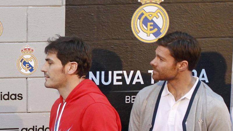 Casillas progresa en su recuperación 