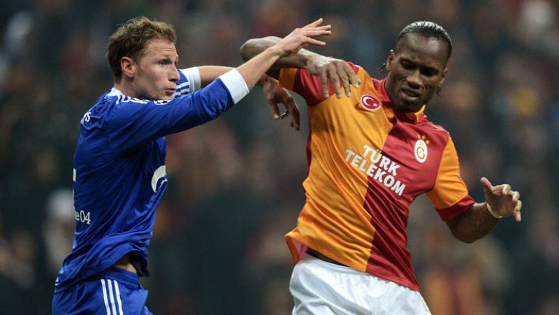 El Schalke quiere saber si Drogba podía jugar 