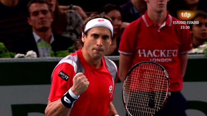 Conexión tenis - Conexión Tenis - 21/02/13