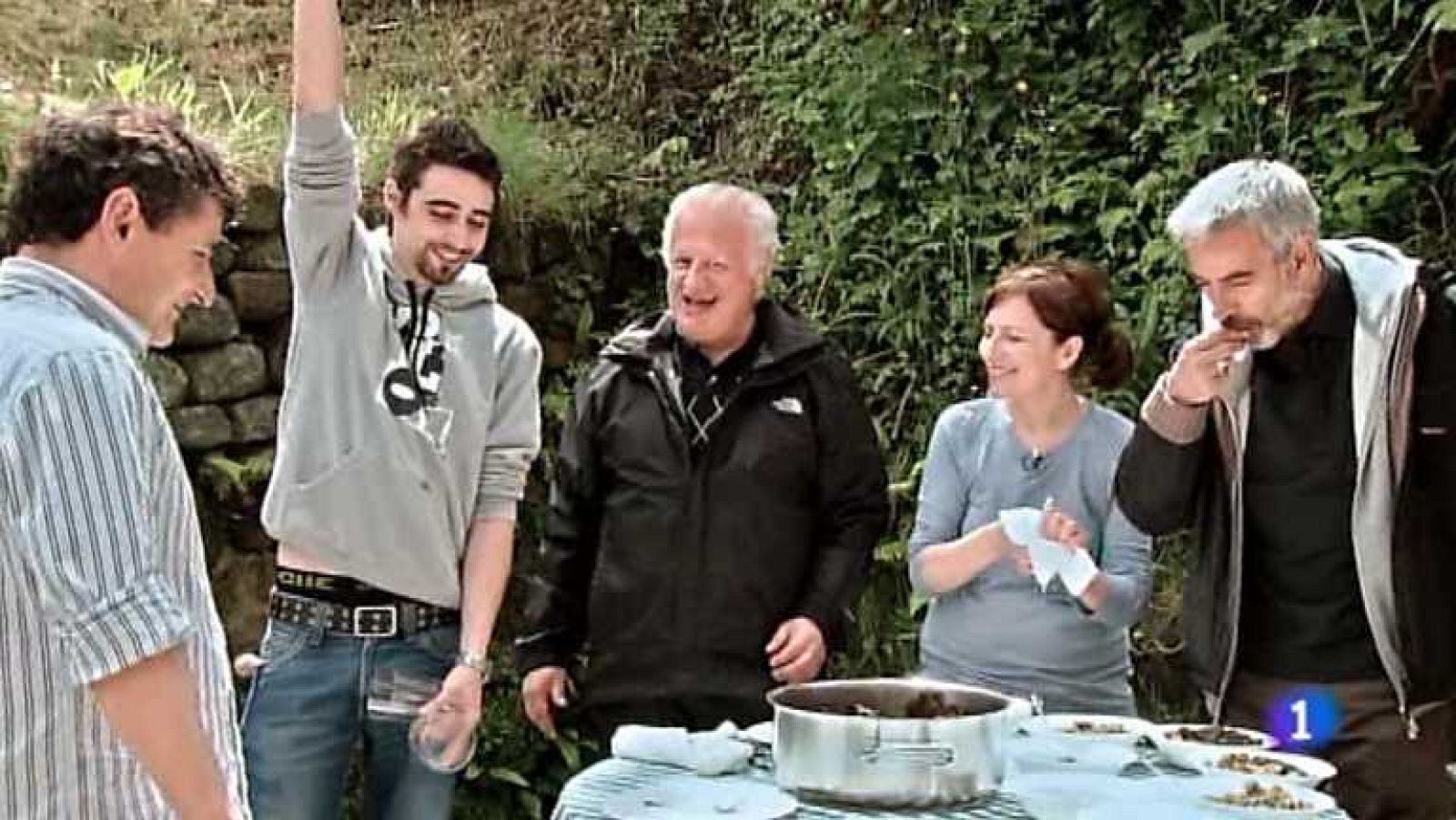 Un país para comérselo - Asturias. El ranchu del indiano  - Ver ahora