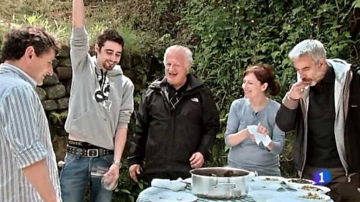 Un país para comérselo - Asturias. El ranchu del indiano