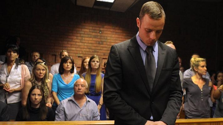 Informativo 24h - Sin decisión sobre Pistorius